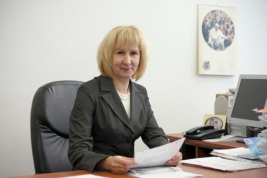 Alicja Halicka-Pochodowicz 
Dyrektor Zespołu Szkół w Mońkach 